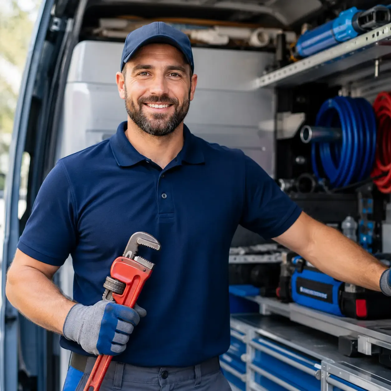 Local emergency plumbing professionals in Uneeda, WV